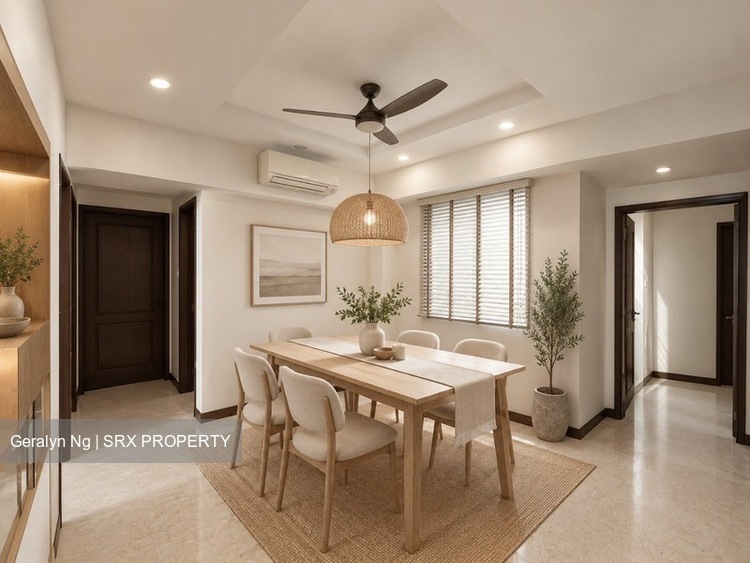 Palm Gardens (D23), Condominium #610653201